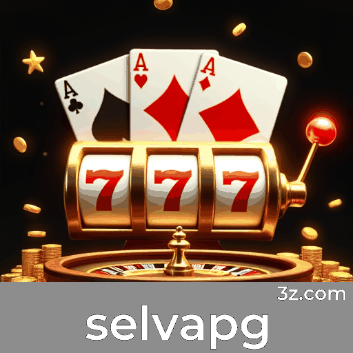Selvapg: A Experiência de Casino ao Vivo Preferida no Brasil