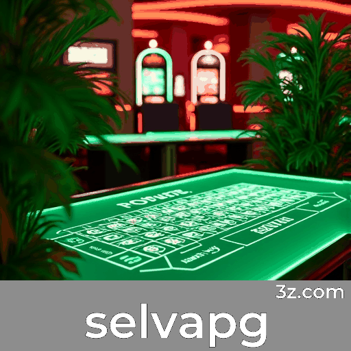 SelvaPG: Mundo de Jogos Selecionados