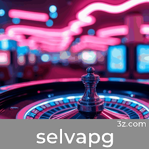 Selvapg: Plataforma Líder em Apostas Esportivas